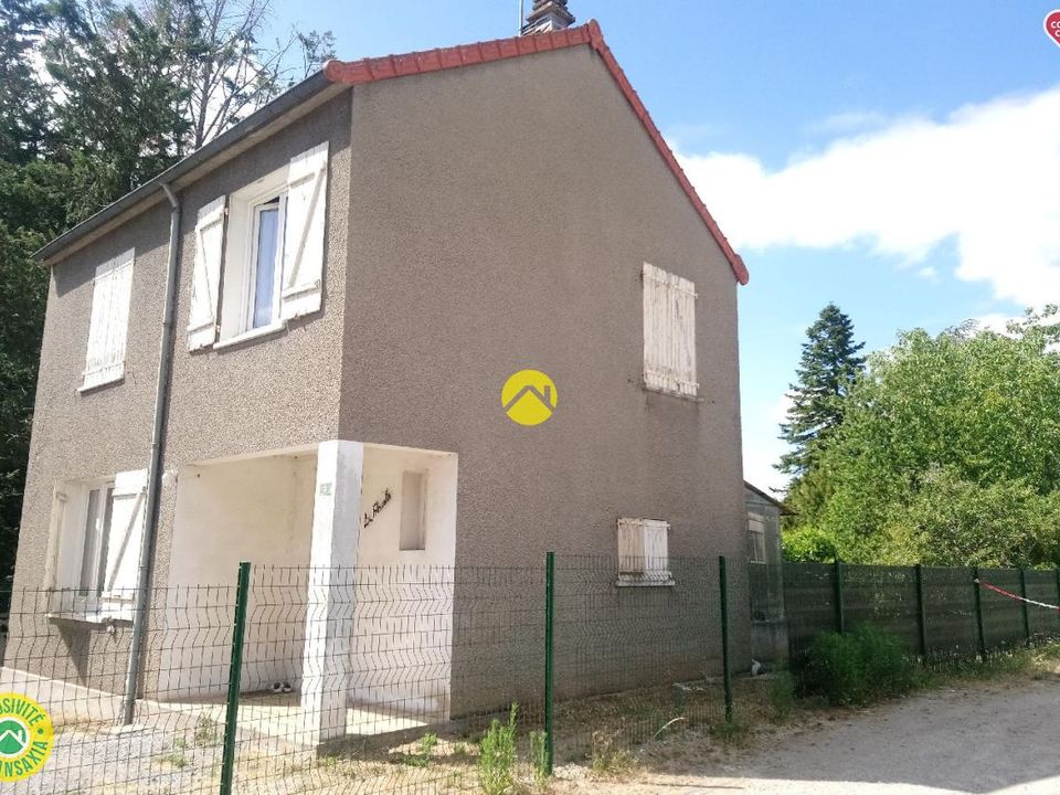 Villa i Le Chatelet, Cher - foto 1