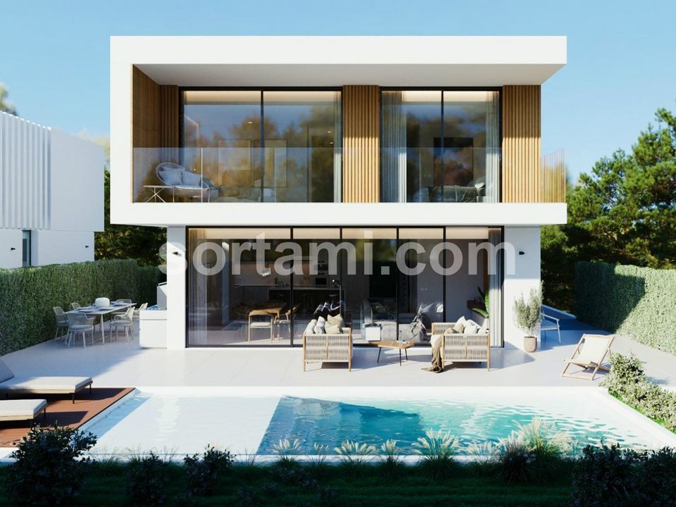 Villa i Faro, Faro - foto 1