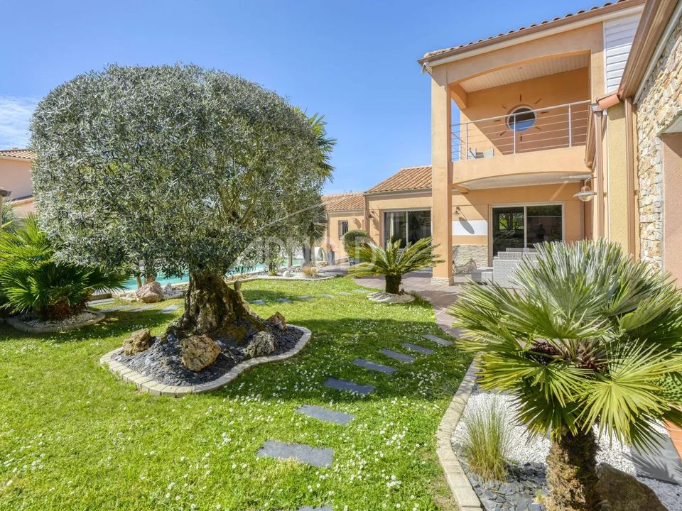 Villa i Pont-Saint-Martin, Loire-Atlantique - foto 1
