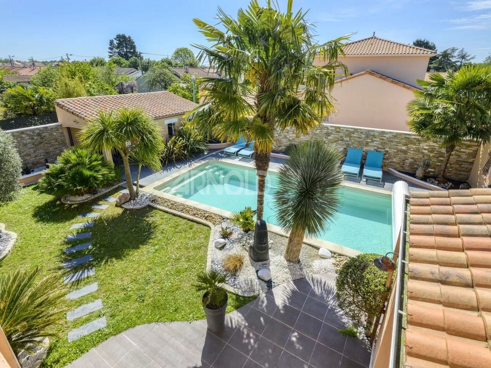 Villa i Pont-Saint-Martin, Loire-Atlantique - foto 4