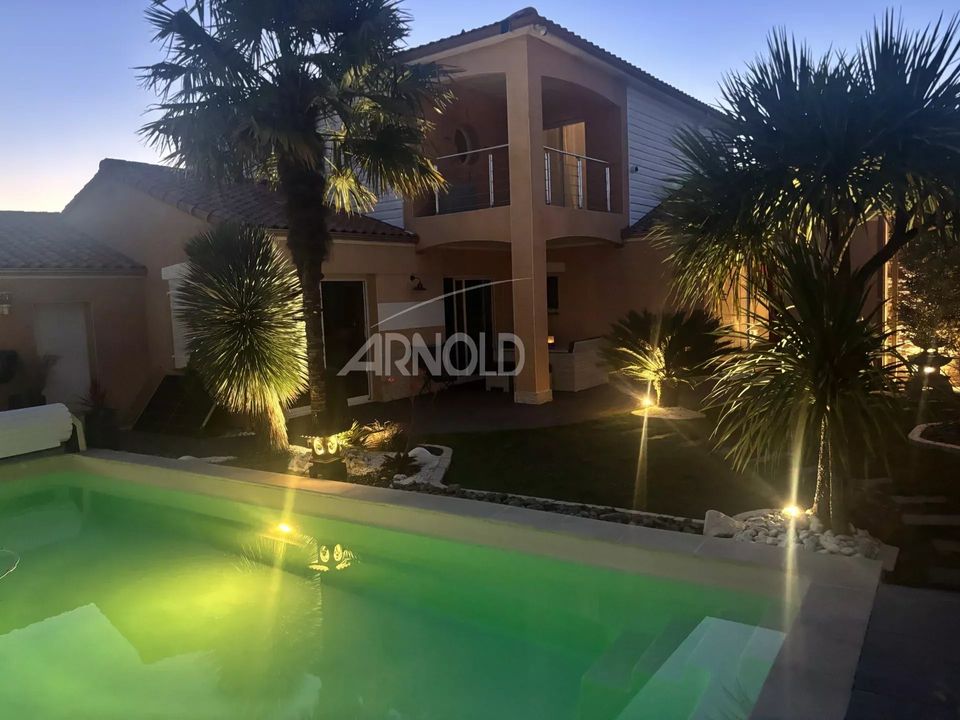Villa i Pont-Saint-Martin, Loire-Atlantique - bilde 5