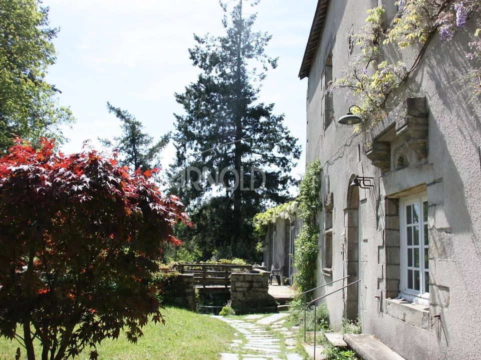 Villa i Rochefort-En-Terre, Morbihan - foto 1
