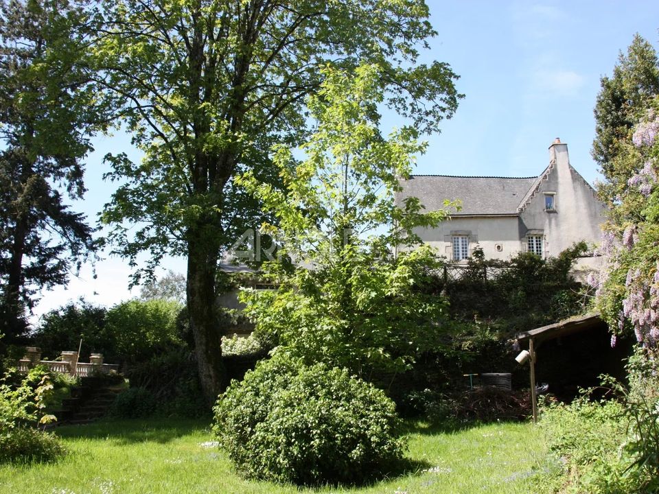 Villa i Rochefort-En-Terre, Morbihan - foto 4