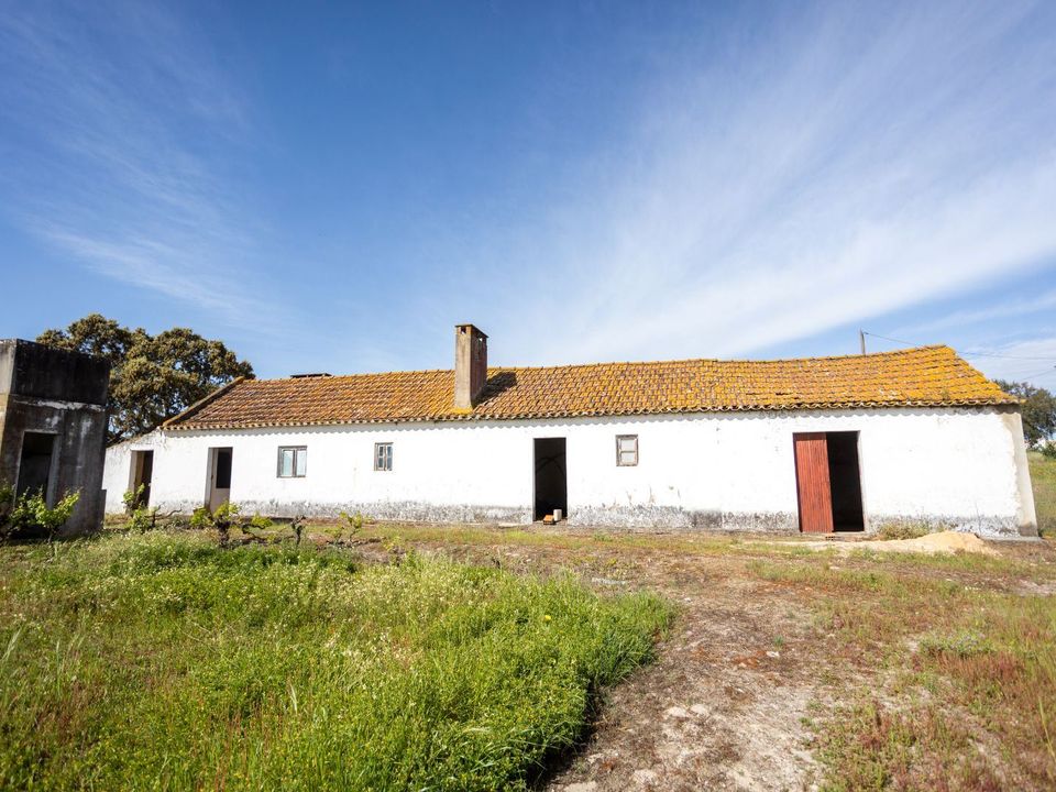 Byhus i Coruche, Santarem - foto 2