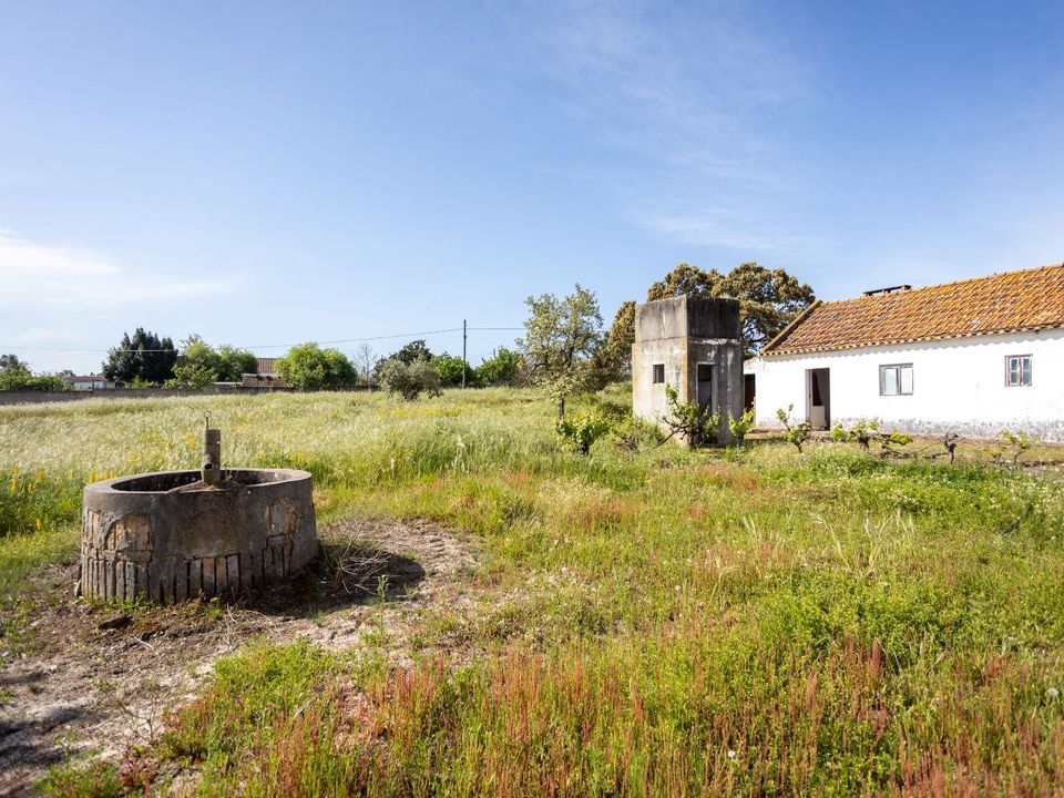 Byhus i Coruche, Santarem - foto 3