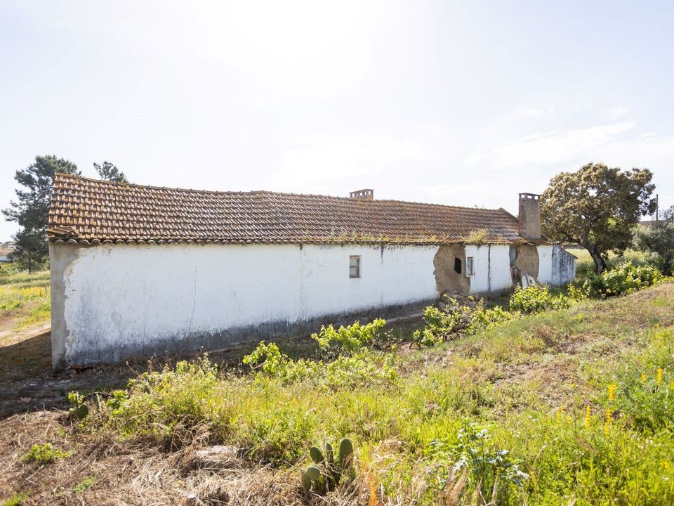 Byhus i Coruche, Santarem - foto 4