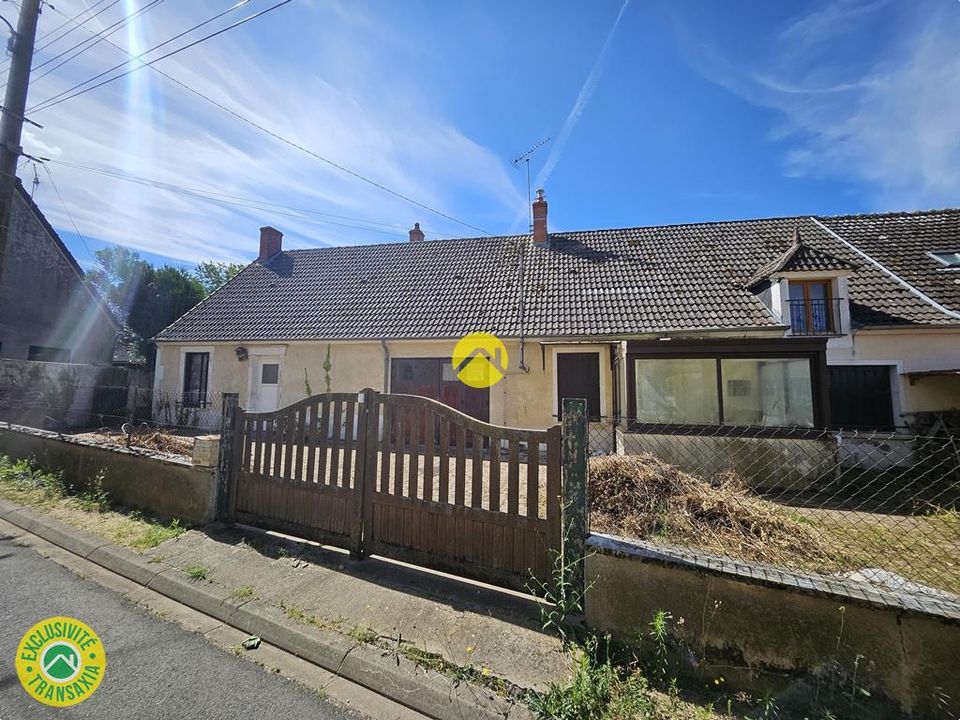 Villa i Flavigny, Cher - bilde 2