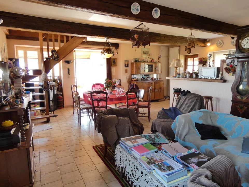 Villa i Saint-Emiland, Saone-et-Loire - foto 2