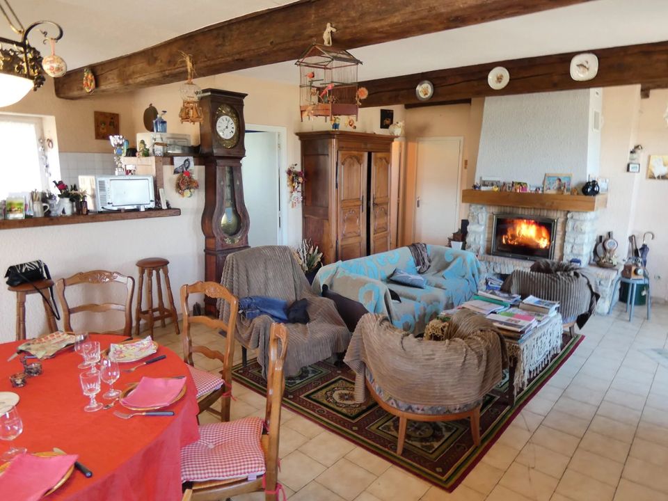 Villa i Saint-Emiland, Saone-et-Loire - foto 3