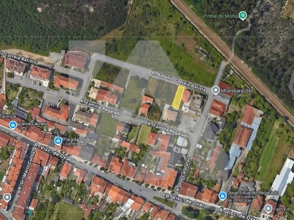 Helårsgrund i Ovar, Aveiro - foto 2