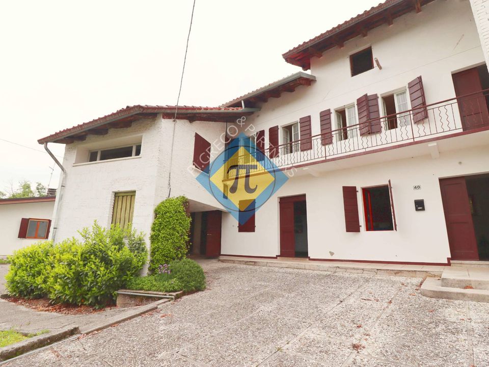 Villa i Cavasso Nuovo, Pordenone - foto 1