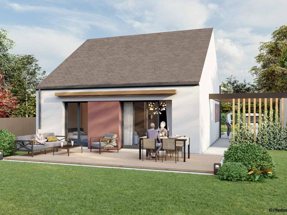 Villa i La Chevallerais, Loire-Atlantique - foto 2
