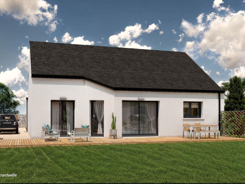 Villa i Jans, Loire-Atlantique - foto 3