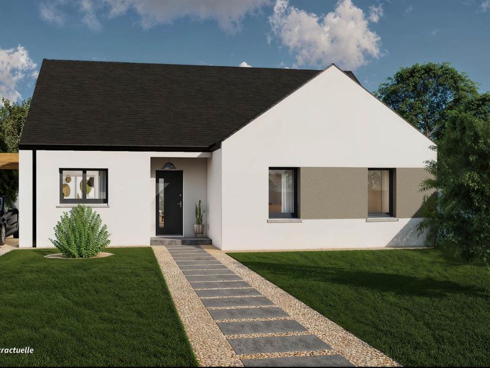Villa i Jans, Loire-Atlantique - foto 4