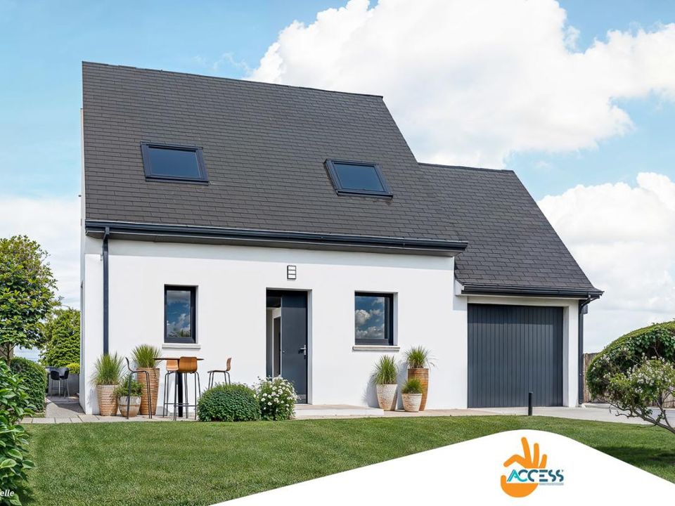 Villa i Jans, Loire-Atlantique - foto 5