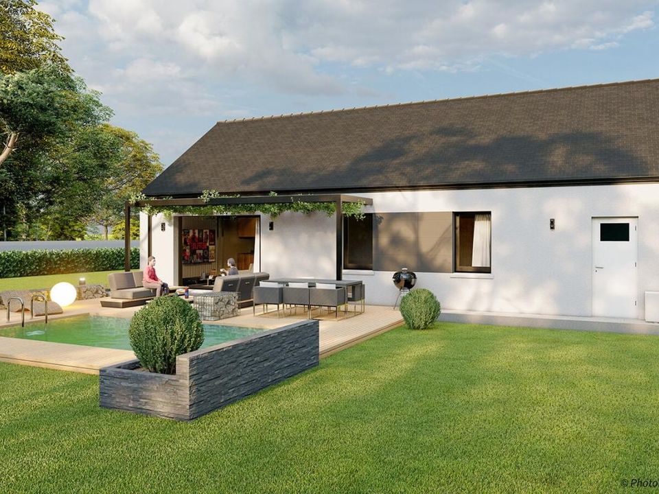Villa i Mésanger, Loire-Atlantique - foto 2