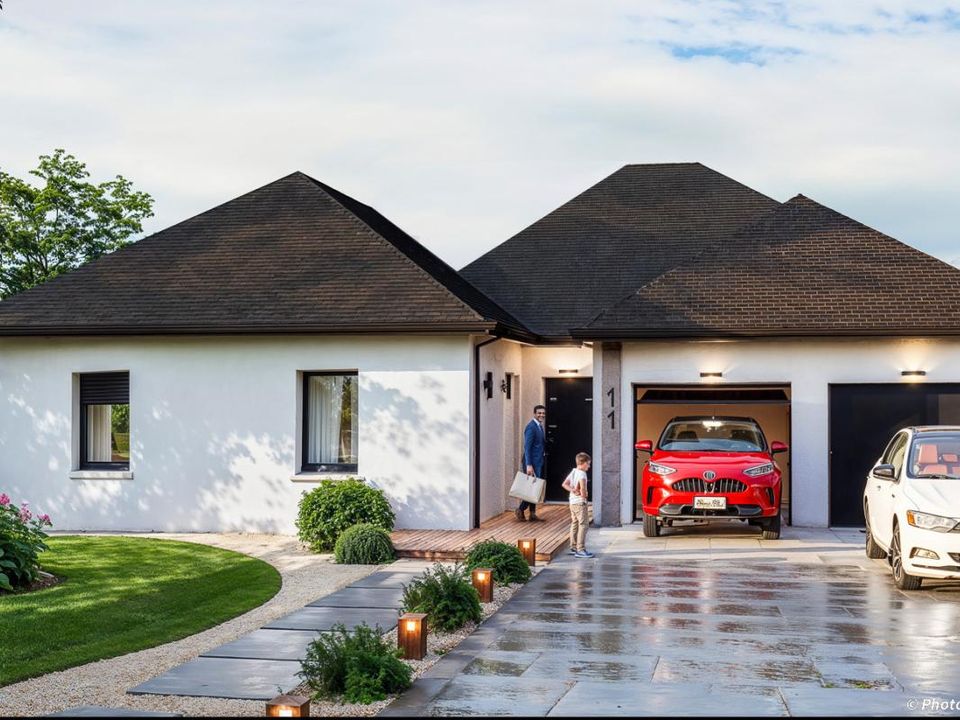 Villa i Mouzeil, Loire-Atlantique - foto 4
