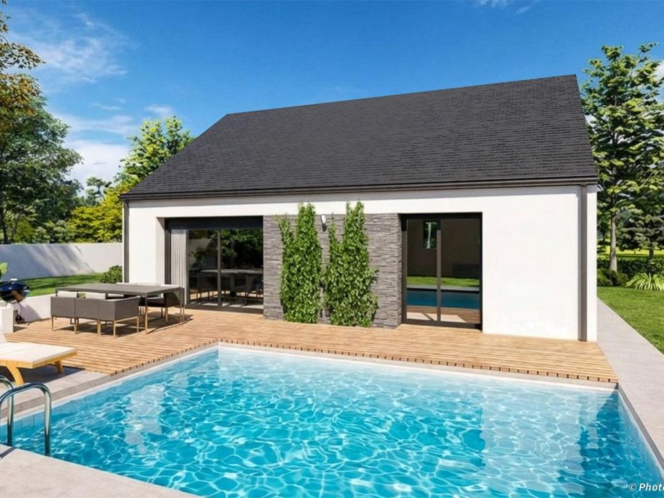 Villa i Abbaretz, Loire-Atlantique - foto 2