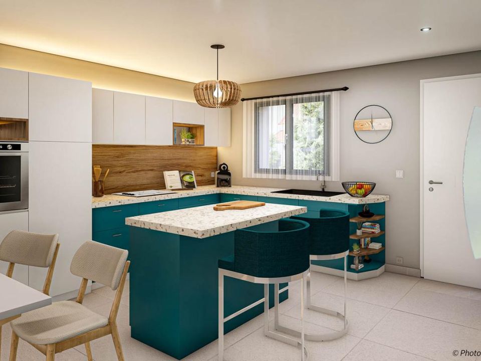 Villa i Ligne, Loire-Atlantique - foto 1