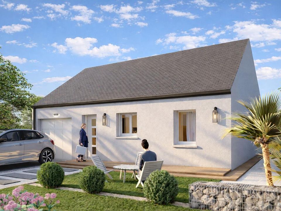 Villa i Ligne, Loire-Atlantique - foto 5