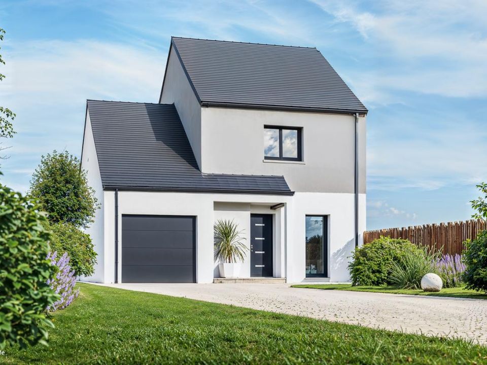 Villa i Ligne, Loire-Atlantique - foto 1