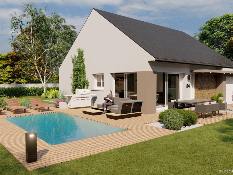 Villa i Oudon, Loire-Atlantique - foto 1