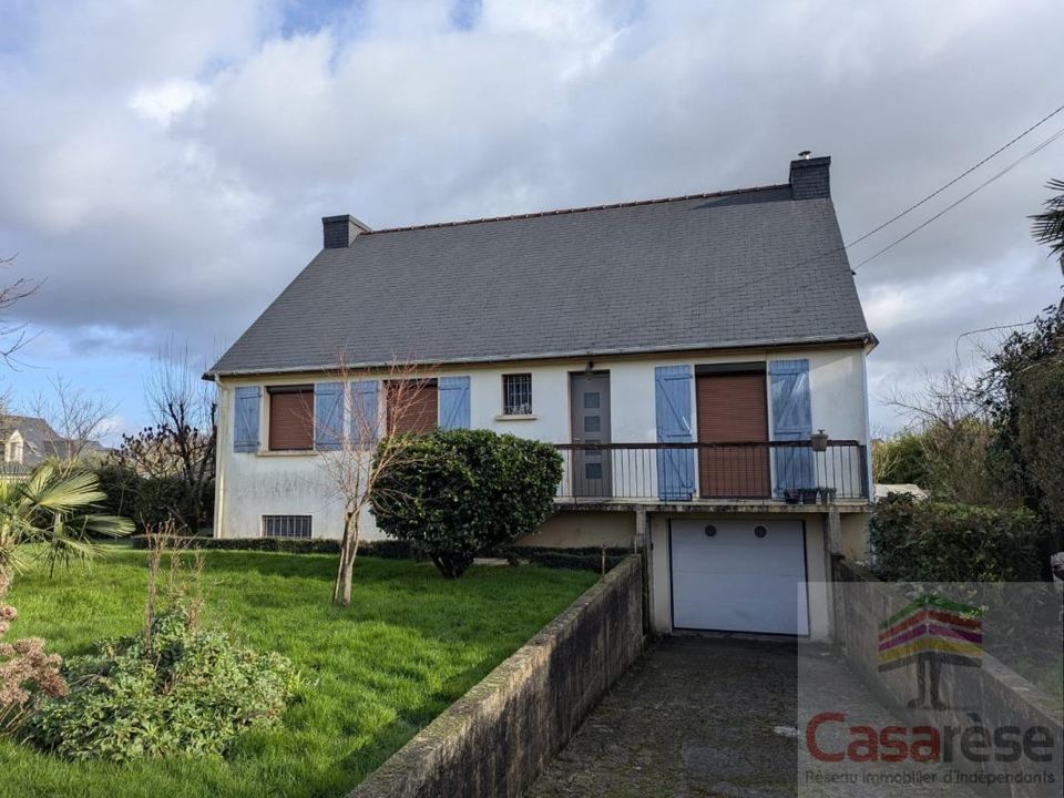Villa i Baud, Morbihan - bilde 1