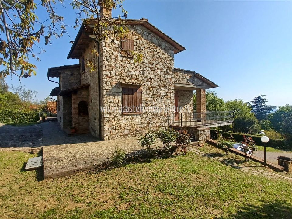 Villa i Sarteano, Siena - foto 1