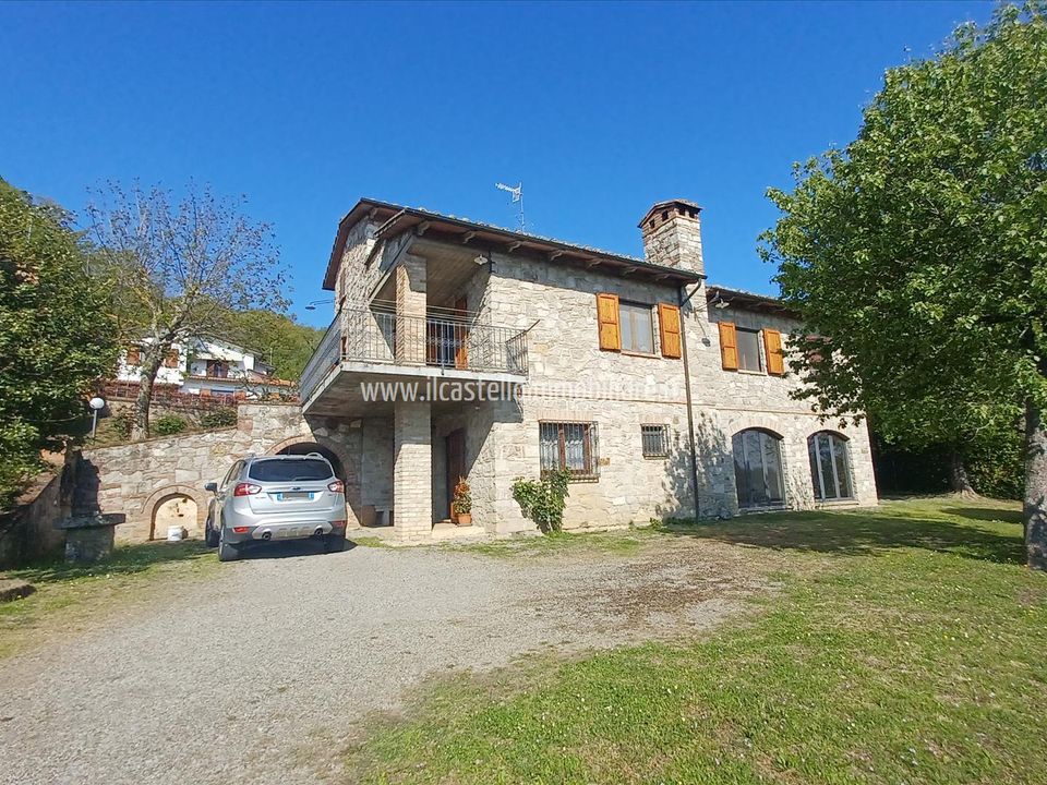 Villa i Sarteano, Siena - foto 2