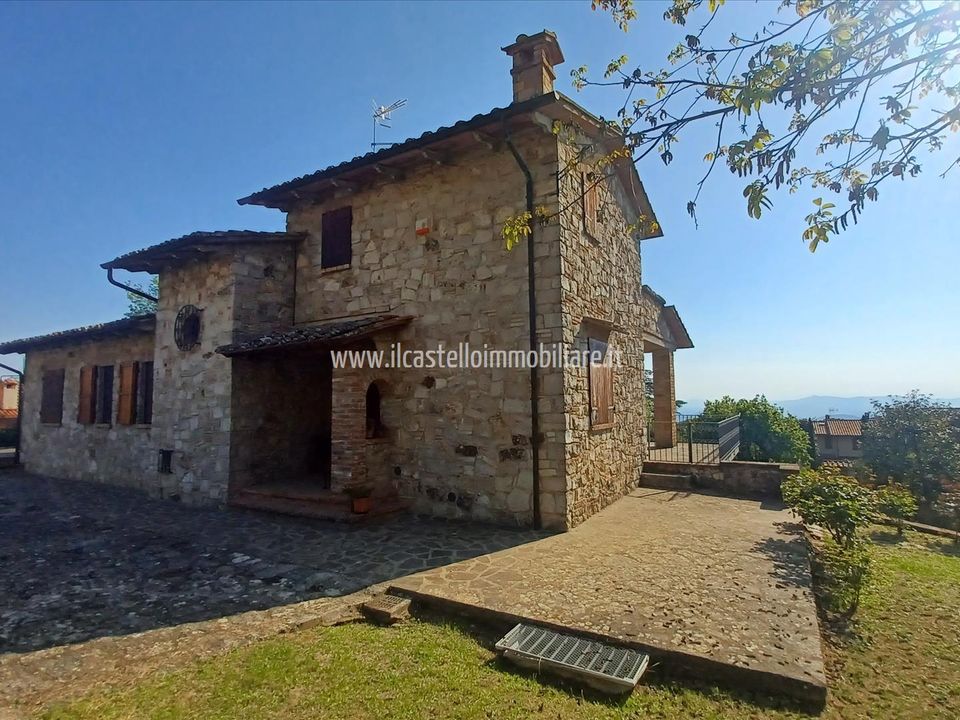 Villa i Sarteano, Siena - foto 3
