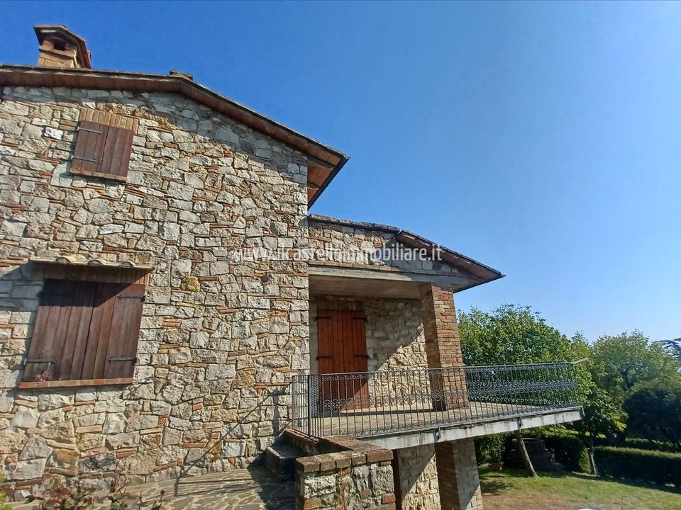Villa i Sarteano, Siena - foto 5