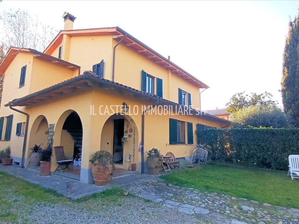 Rækkehus i Sarteano, Siena - foto 1