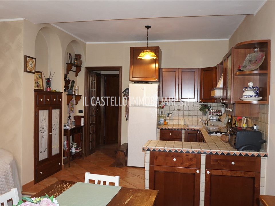 Rækkehus i Sarteano, Siena - foto 5