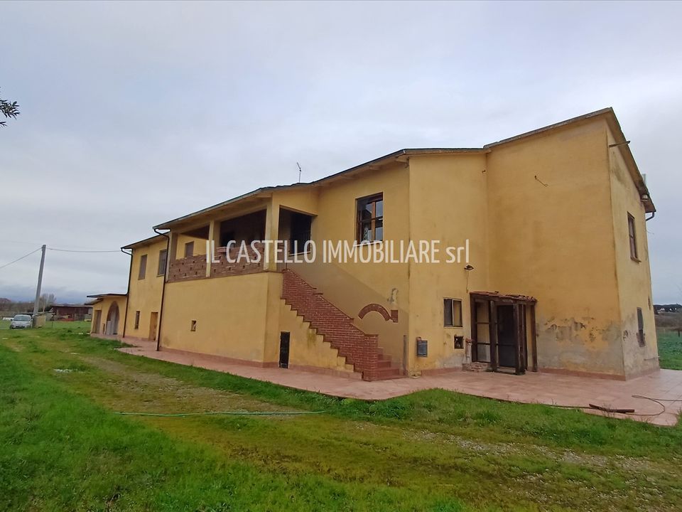 Villa i Torrita di Siena, Siena - foto 1
