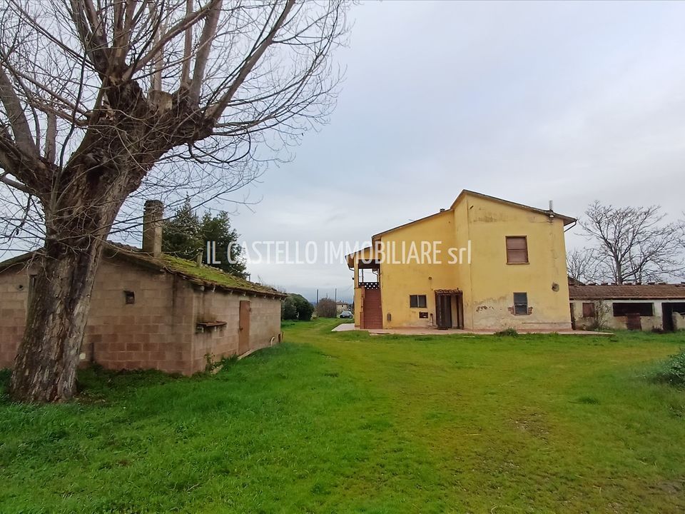 Villa i Torrita di Siena, Siena - foto 2