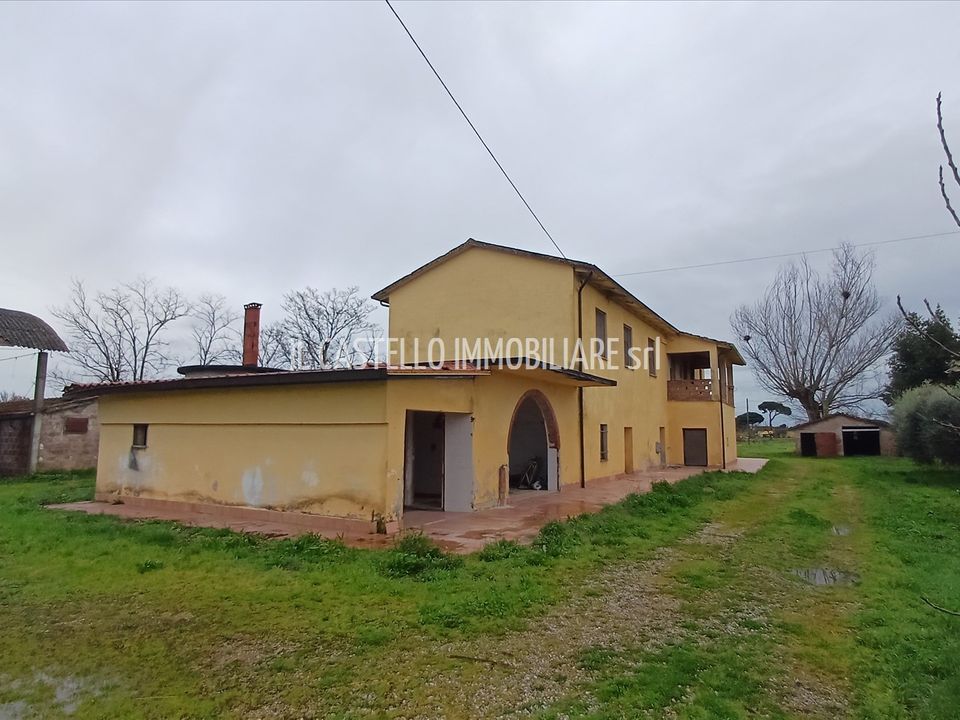Villa i Torrita di Siena, Siena - foto 3