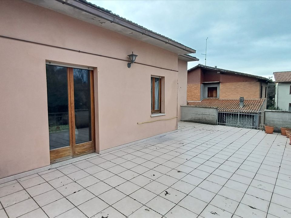 Rækkehus i Sarteano, Siena - foto 5