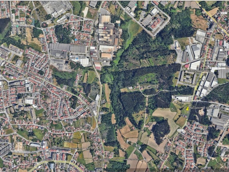 Helårsgrund i Milheiros, Porto - foto 3