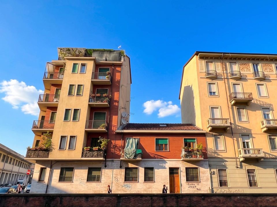 Erhvervsejendom i Torino, Turin - foto 4