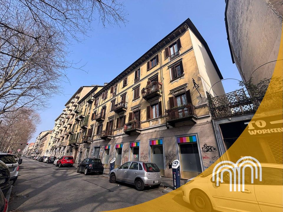 Lejlighed i Torino, Turin - foto 1