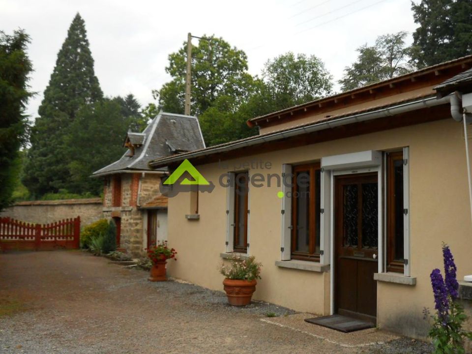 Villa i St.-Yrieix-la-Montagne, Creuse - foto 2