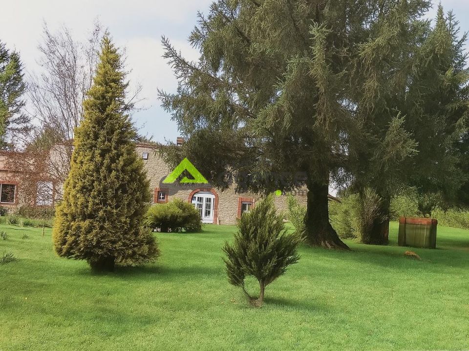 Villa i St.-Yrieix-la-Montagne, Creuse - foto 3