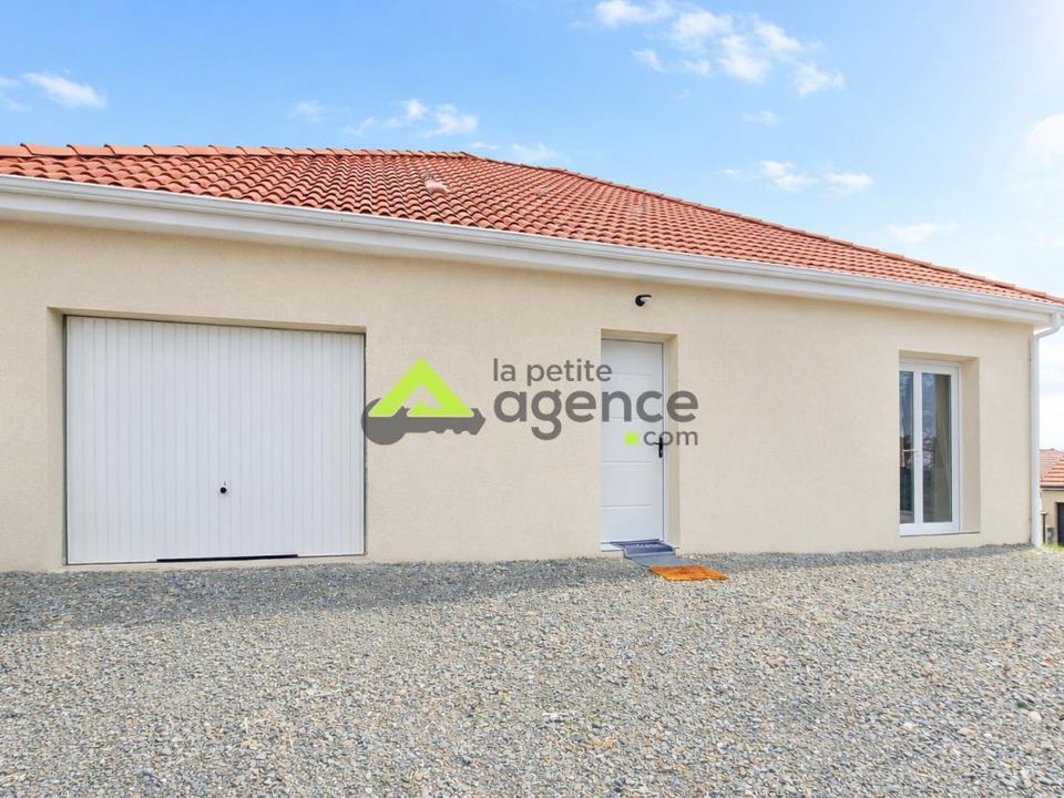 Bungalow i Sainte-Feyre, Creuse - bilde 2
