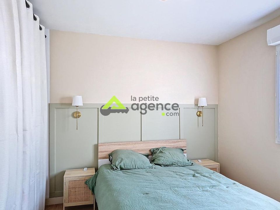 Bungalow i Sainte-Feyre, Creuse - bilde 5