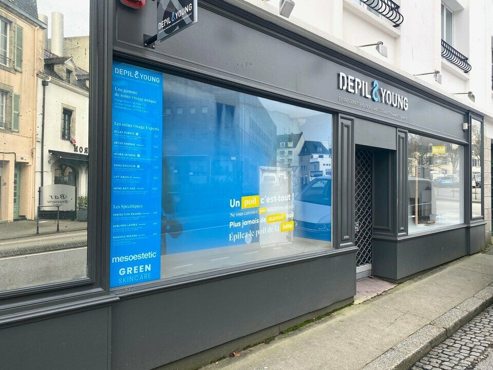 Erhvervsejendom i Quimper, Finistere - foto 1