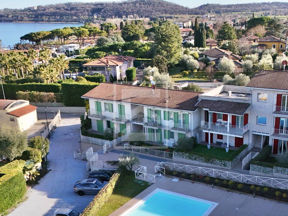 Lejlighed i Padenghe sul Garda, Brescia - foto 1