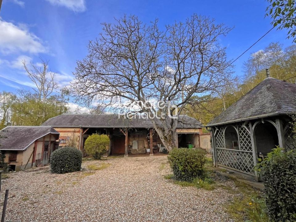 Villa i Aunay-sous-Crecy, Eure-et-Loir - foto 2