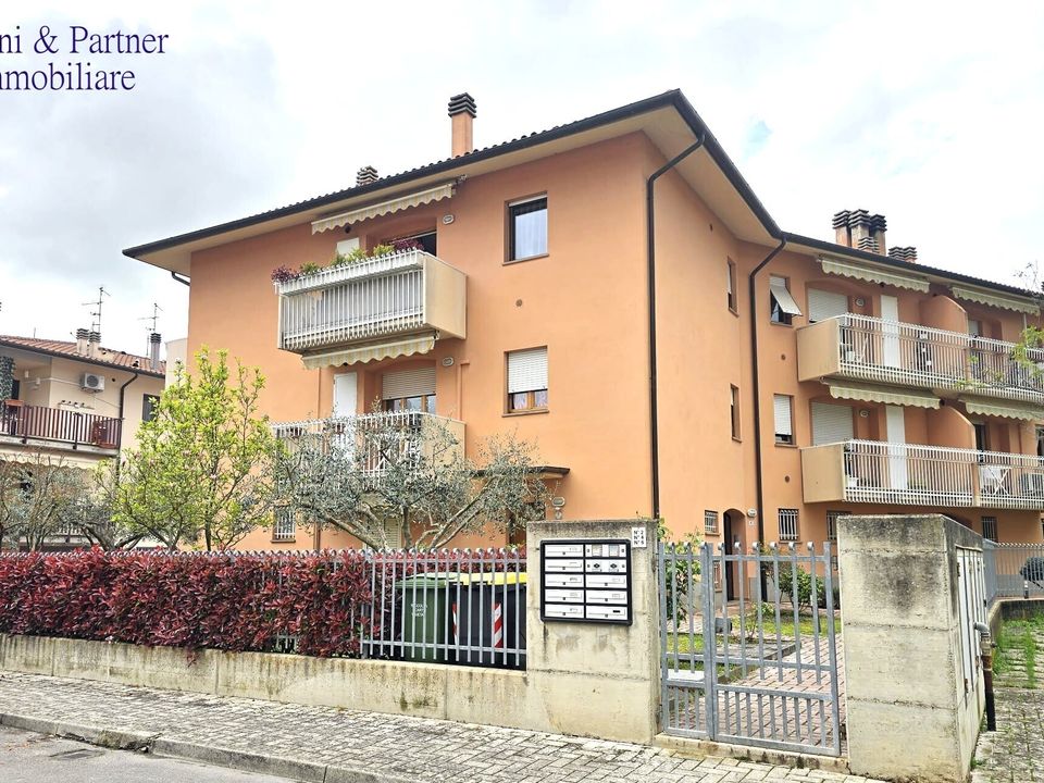 Lejlighed i Citta di Castello, Perugia - foto 1
