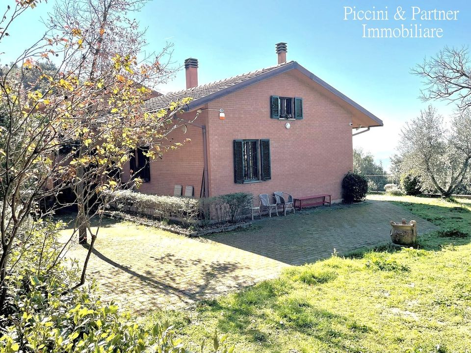 Villa en Perugia, Perugia - foto 1