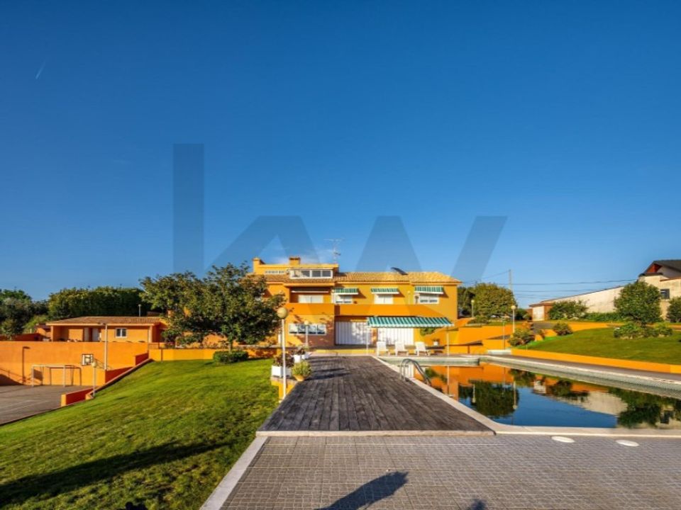 Farm i Nogueira do Cravo e Pindelo, Aveiro - foto 1